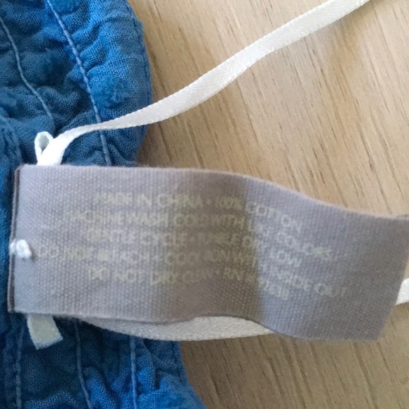 Fossil Camisole Size M - Picture 5 of 5